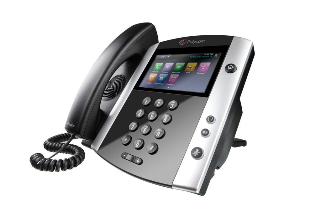 polycom-600 phone system