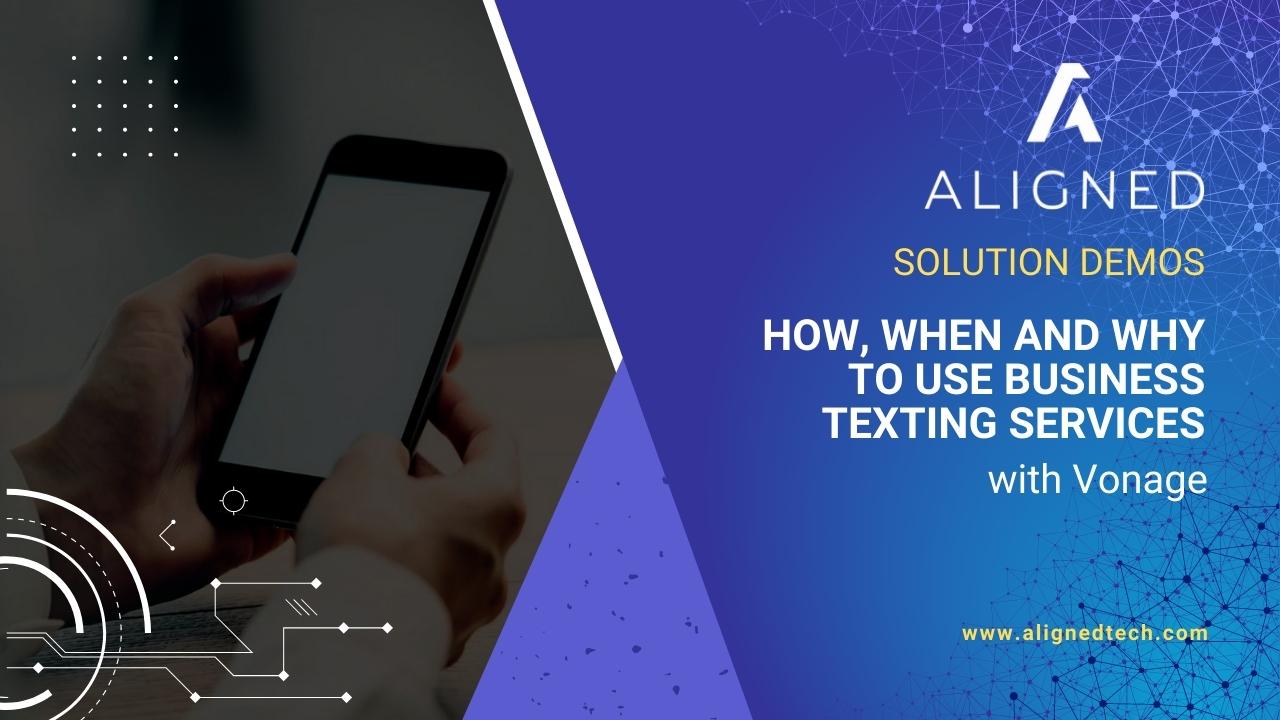 Business Texting Services