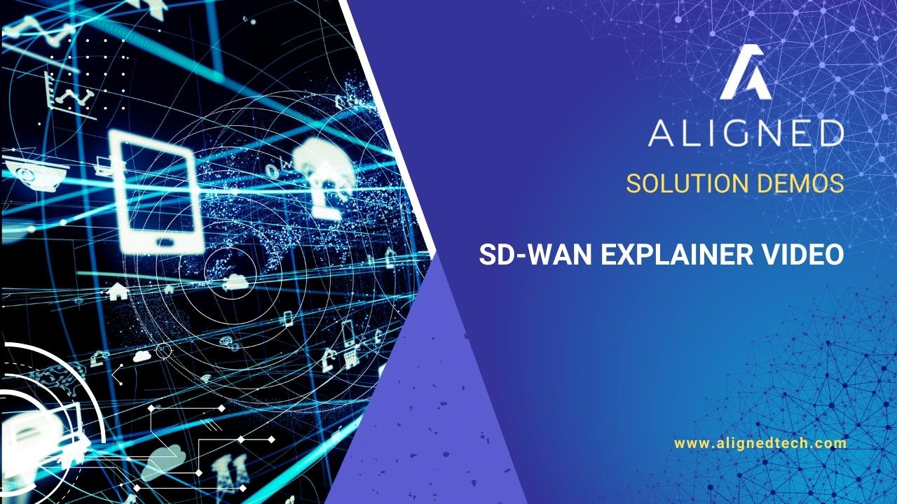 SD-WAN Explainer Video