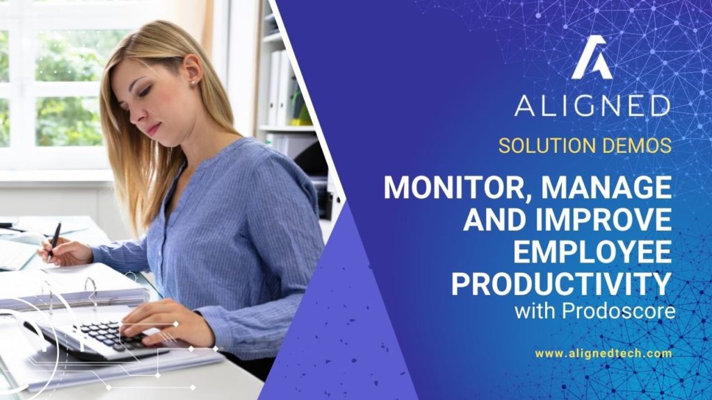 Prodoscore - Monitor, Manage and Improve Employee Productivity