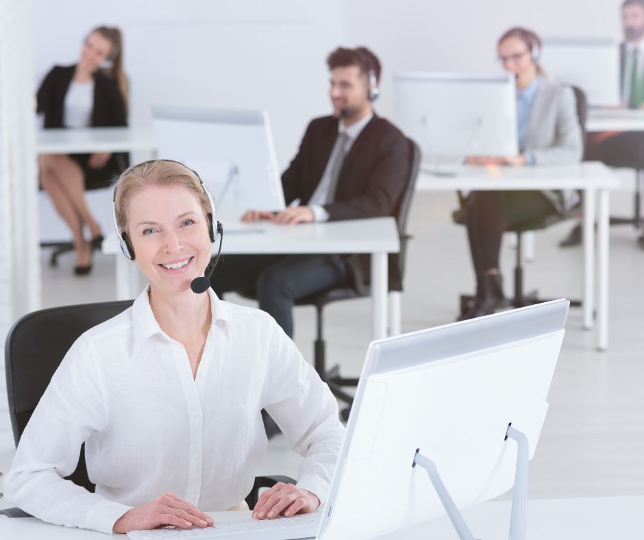 contact centers