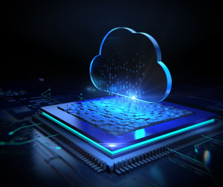 moving to the cloud